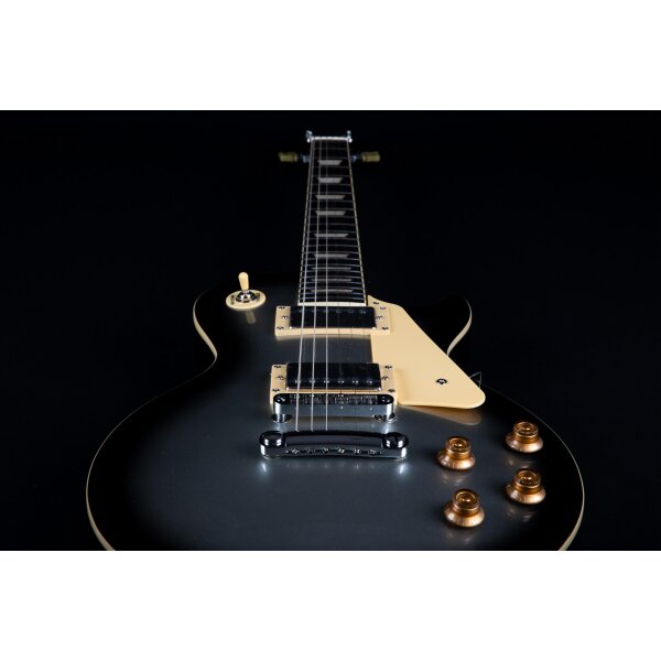Jet Guitars JL 500 SLB Silver Burst