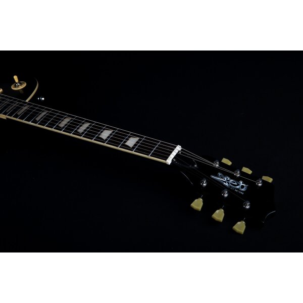 Jet Guitars JL 500 SLB Silver Burst