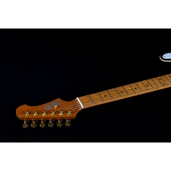 Jet Guitars JT 600 BS G Brown Sunburst
