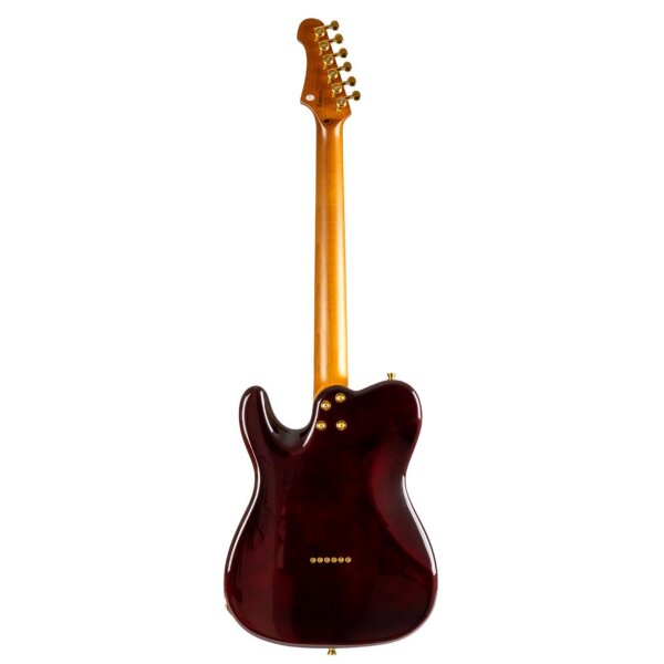 Jet Guitars JT 600 BS G Brown Sunburst