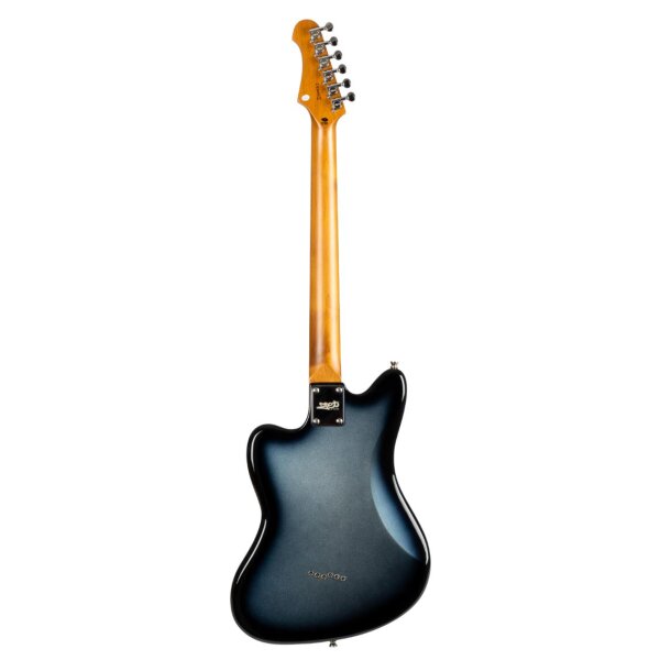 Jet Guitars JJ 350 Baritone Moonburst