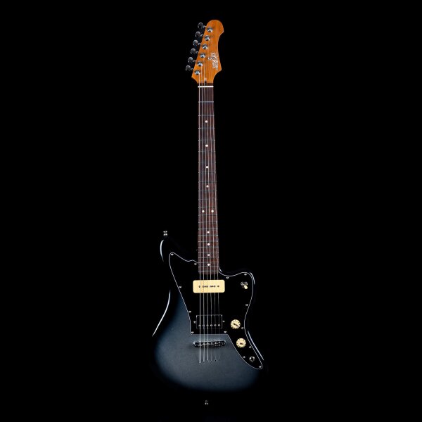 Jet Guitars JJ 350 Baritone Moonburst