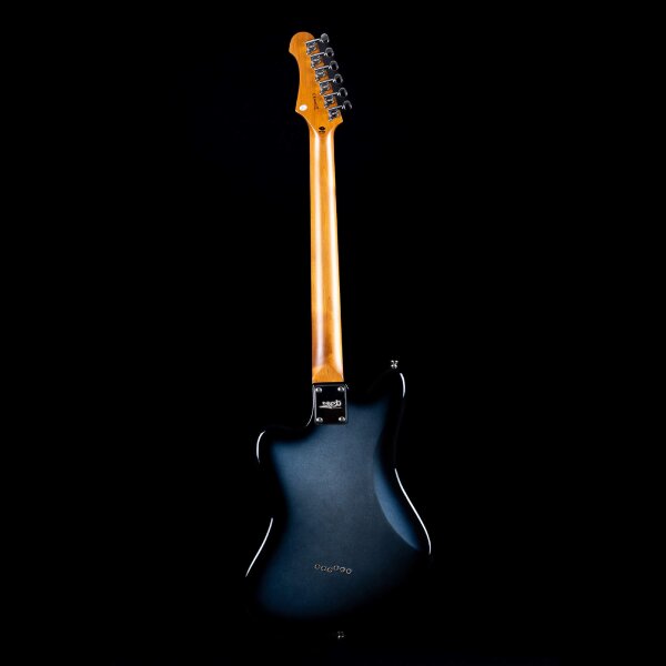 Jet Guitars JJ 350 Baritone Moonburst