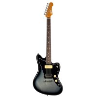 Jet Guitars JJ 350 Baritone Moonburst