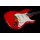 Jet Guitars JS 380 RD G Red Gold