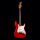 Jet Guitars JS 380 RD G Red Gold