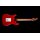 Jet Guitars JS 380 RD G Red Gold