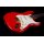 Jet Guitars JS 380 RD G Red Gold