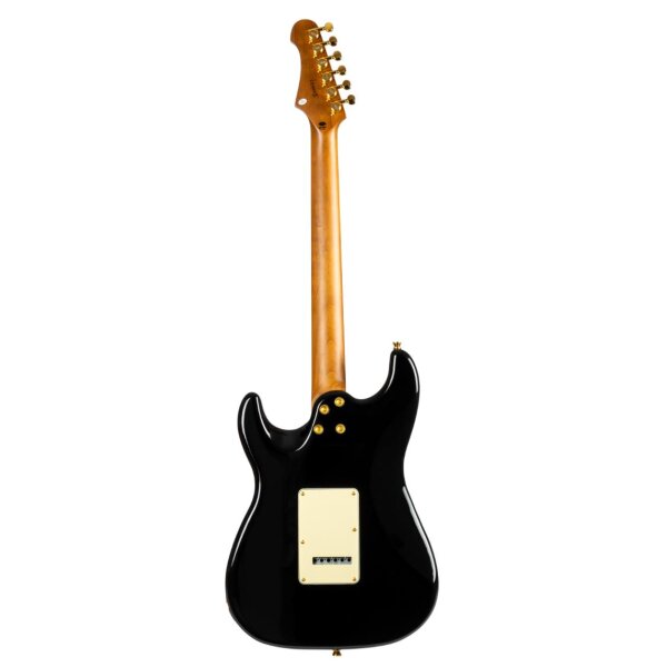 Jet Guitars JS 480 Black Gold