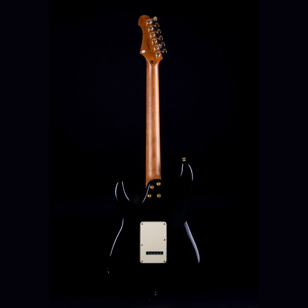 Jet Guitars JS 480 Black Gold