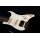 Jet Guitars JS 480 Black Gold