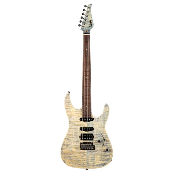 Jet Guitars Elite JS 45 Indigo Gray