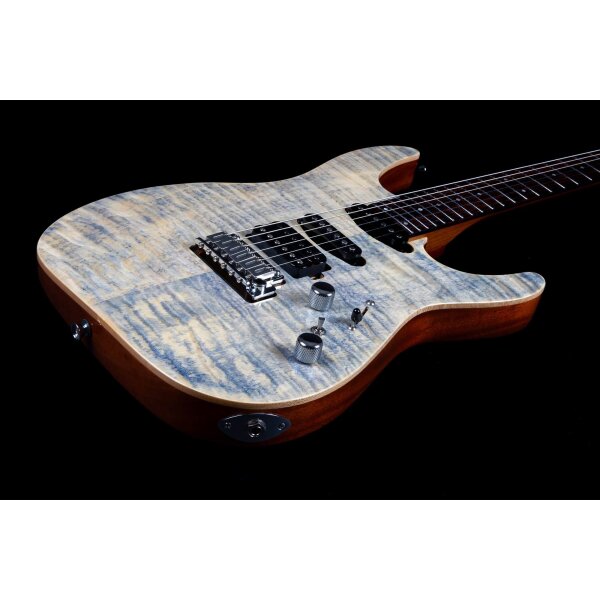 Jet Guitars Elite JS 45 Indigo Gray