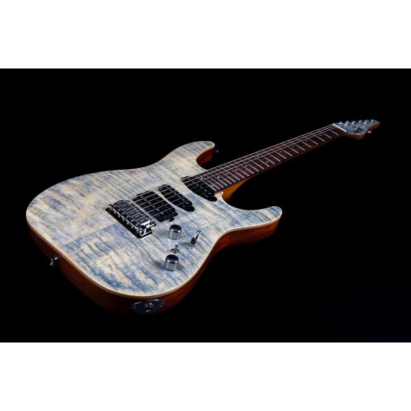 Jet Guitars Elite JS 45 Indigo Gray