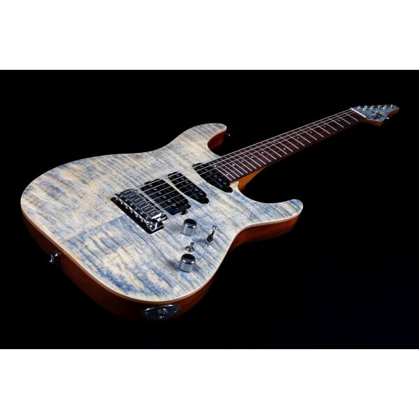Jet Guitars Elite JS 45 Indigo Gray