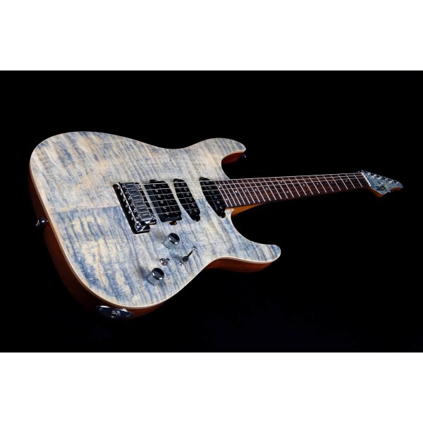 Jet Guitars Elite JS 45 Indigo Gray