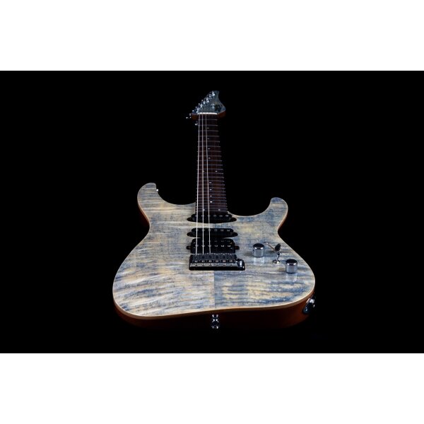 Jet Guitars Elite JS 45 Indigo Gray