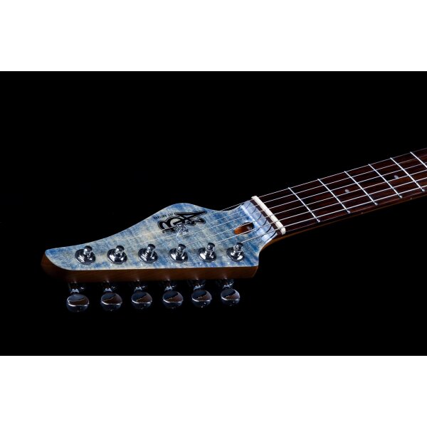 Jet Guitars Elite JS 45 Indigo Gray