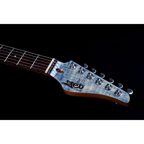 Jet Guitars Elite JS 45 Indigo Gray