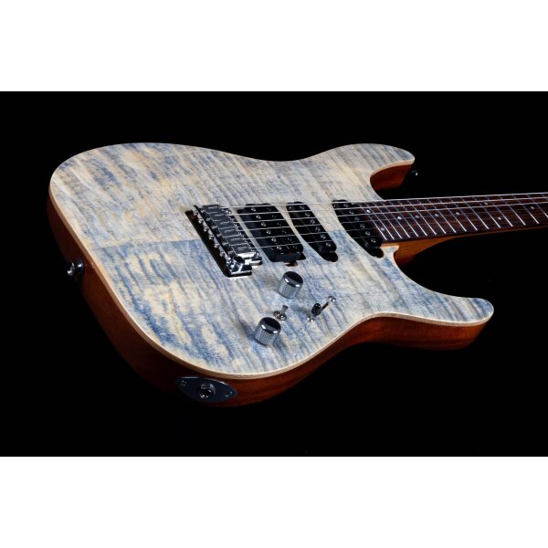 Jet Guitars Elite JS 45 Indigo Gray