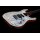 Jet Guitars Elite JS 45 Indigo Gray