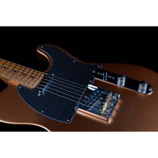 Jet Guitars Elite JT 30 Gold