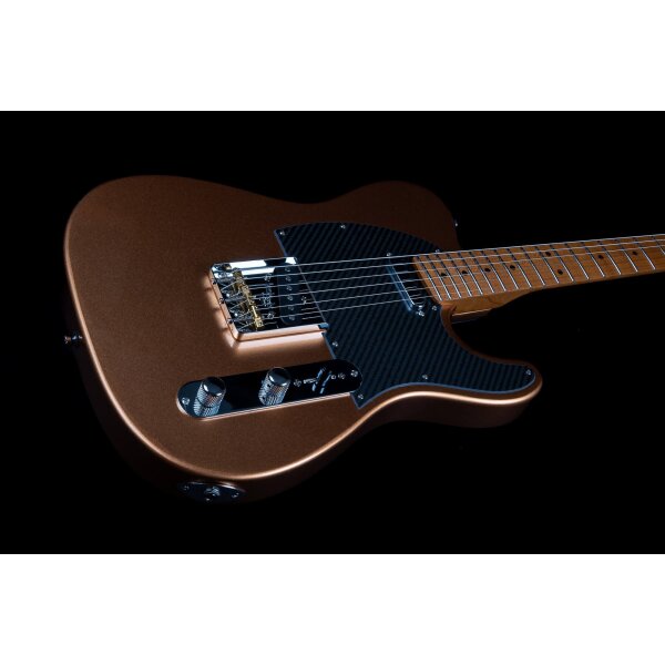 Jet Guitars Elite JT 30 Gold