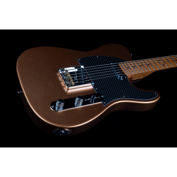 Jet Guitars Elite JT 30 Gold
