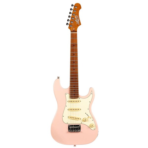 Jet Guitars JS 300 Mini Shell Pink