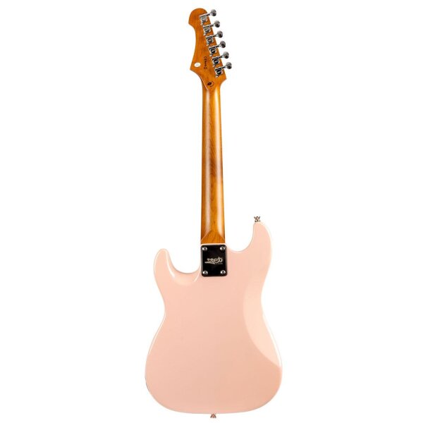 Jet Guitars JS 300 Mini Shell Pink