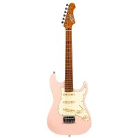 Jet Guitars JS 300 Mini Shell Pink