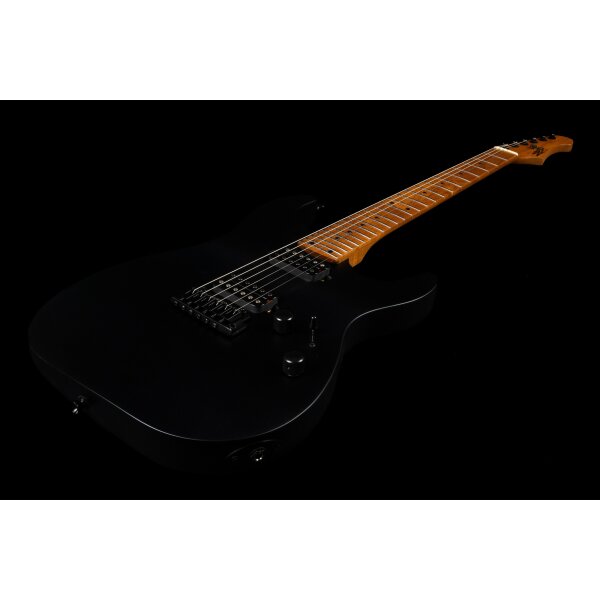 Jet Guitars JS 500 MBK Matt Black
