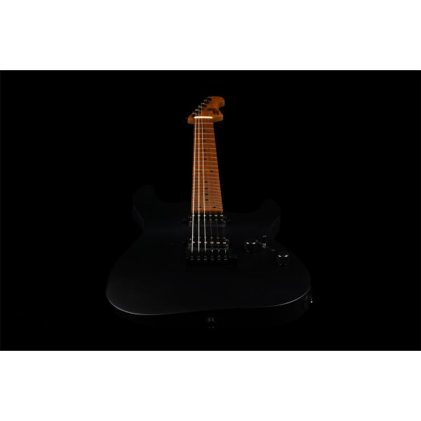 Jet Guitars JS 500 MBK Matt Black