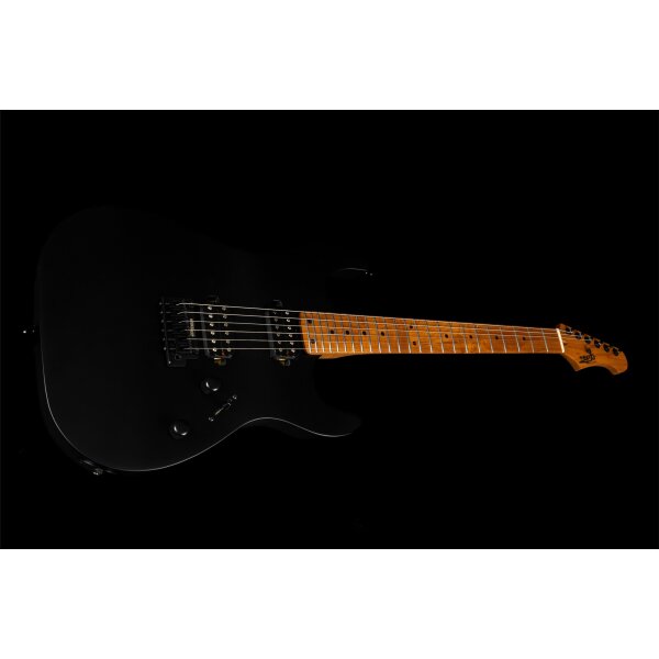 Jet Guitars JS 500 MBK Matt Black