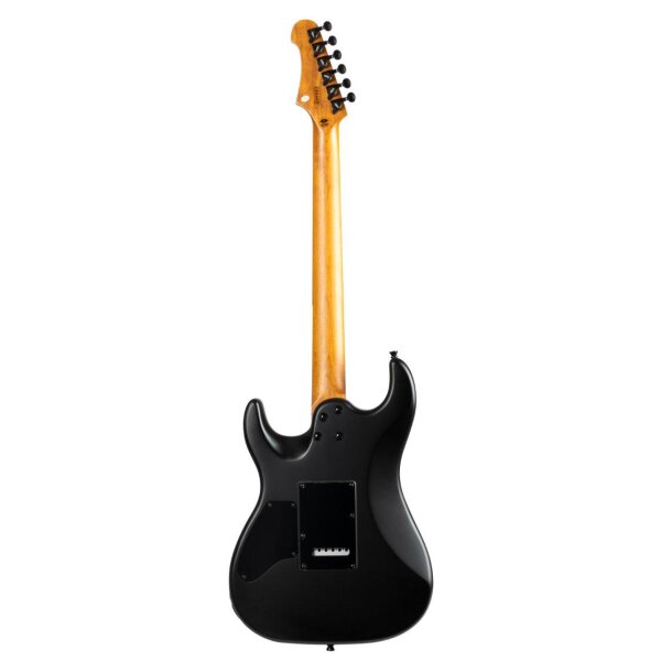 Jet Guitars JS 500 MBK Matt Black