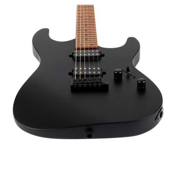 Jet Guitars JS 500 MBK Matt Black