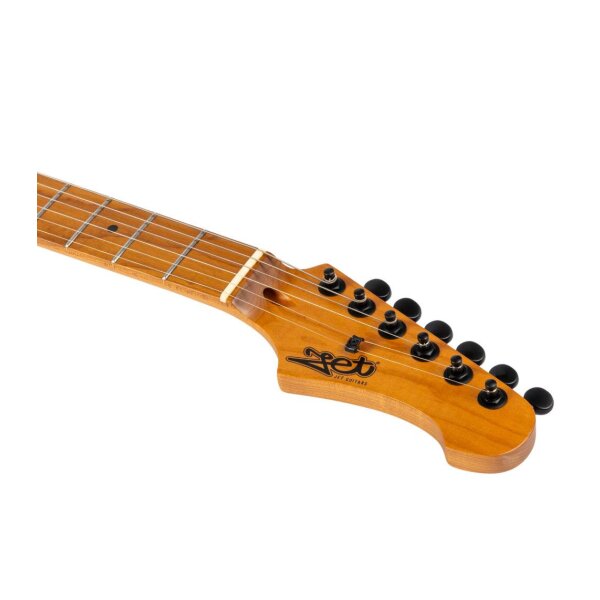 Jet Guitars JS 500 MBK Matt Black