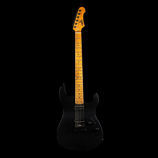 Jet Guitars JS 500 MBK Matt Black