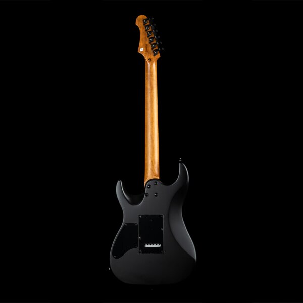 Jet Guitars JS 500 MBK Matt Black
