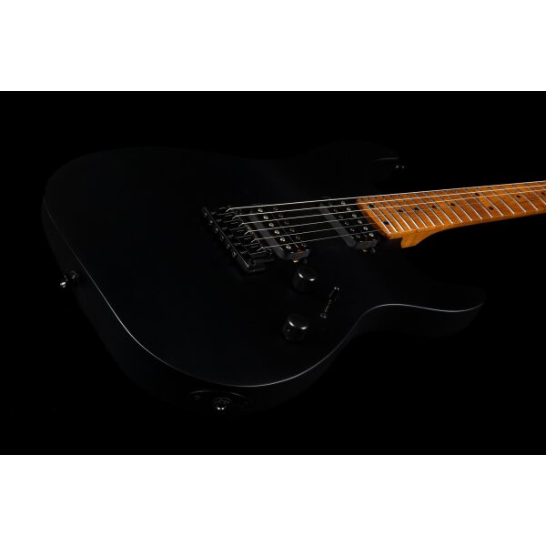Jet Guitars JS 500 MBK Matt Black