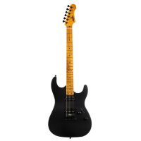 Jet Guitars JS 500 MBK Matt Black