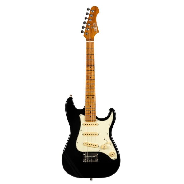 Jet Guitars JS 300 Mini Black