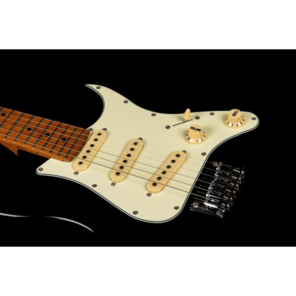 Jet Guitars JS 300 Mini Black
