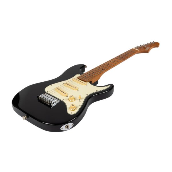 Jet Guitars JS 300 Mini Black