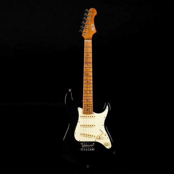 Jet Guitars JS 300 Mini Black