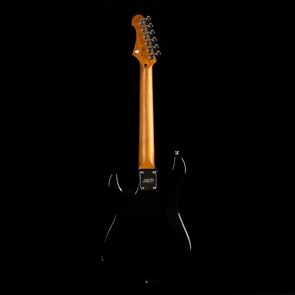 Jet Guitars JS 300 Mini Black