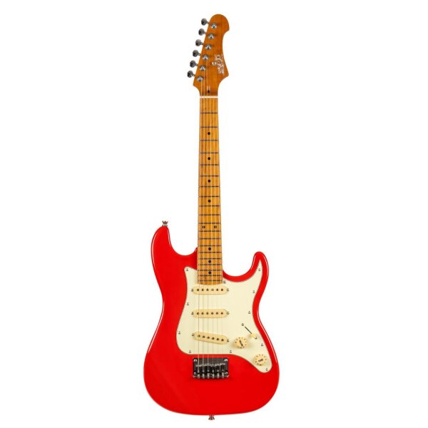 Jet Guitars JS 300 Mini Red