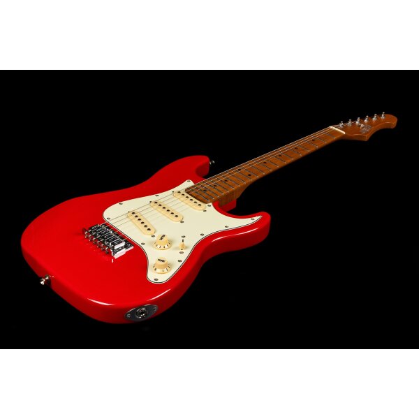 Jet Guitars JS 300 Mini Red