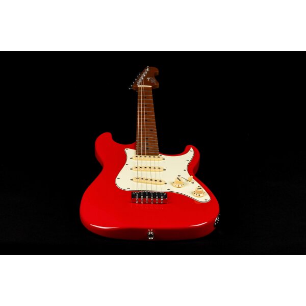 Jet Guitars JS 300 Mini Red