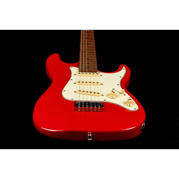 Jet Guitars JS 300 Mini Red